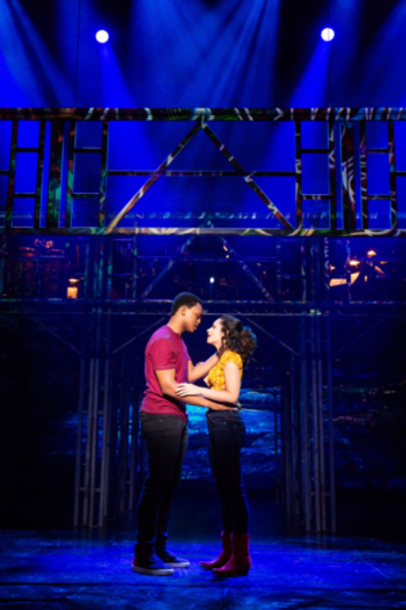 Review: FOOTLOOSE at Kennedy Center  Image