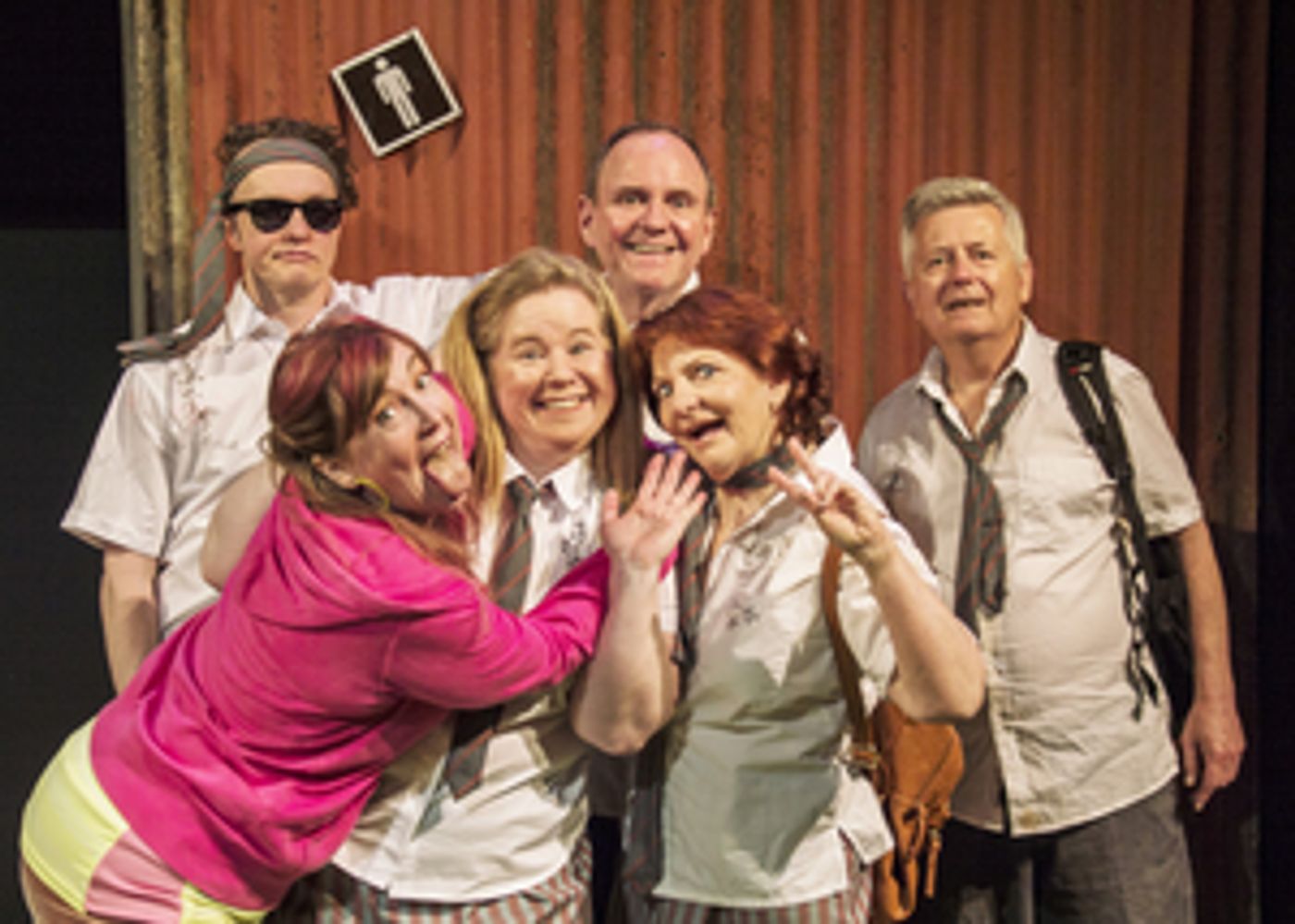 Review: SEVENTEEN at Little Theatre, University Of Adelaide  Image