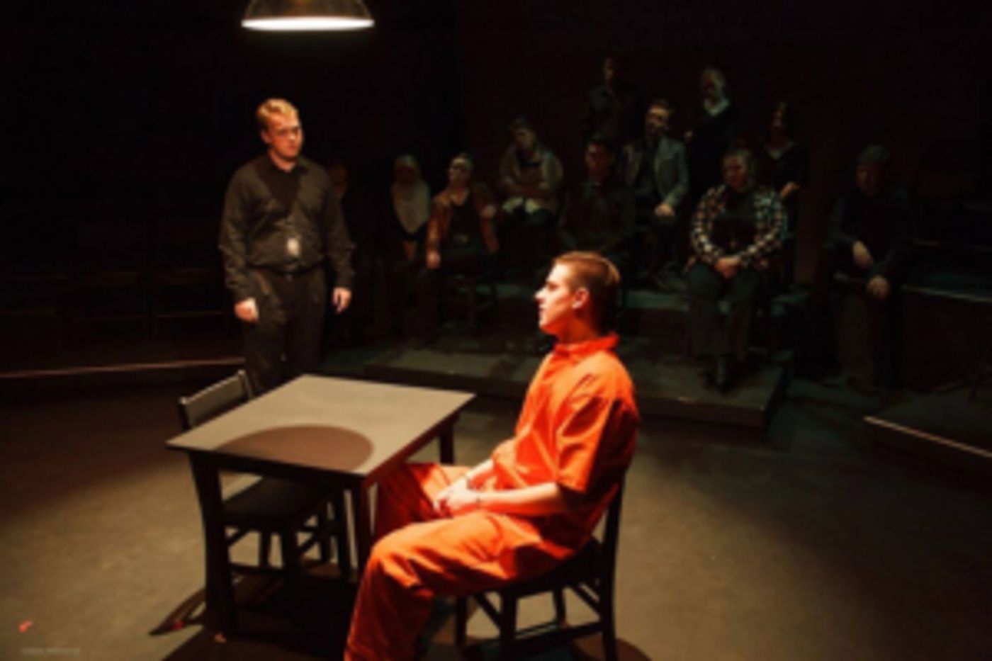 Review: St. Petersburg College Theater Department Presents THE LARAMIE PROJECT - A Powerful Play on the 21st Anniversary of Matthew Shepard's Savage Killing  Image