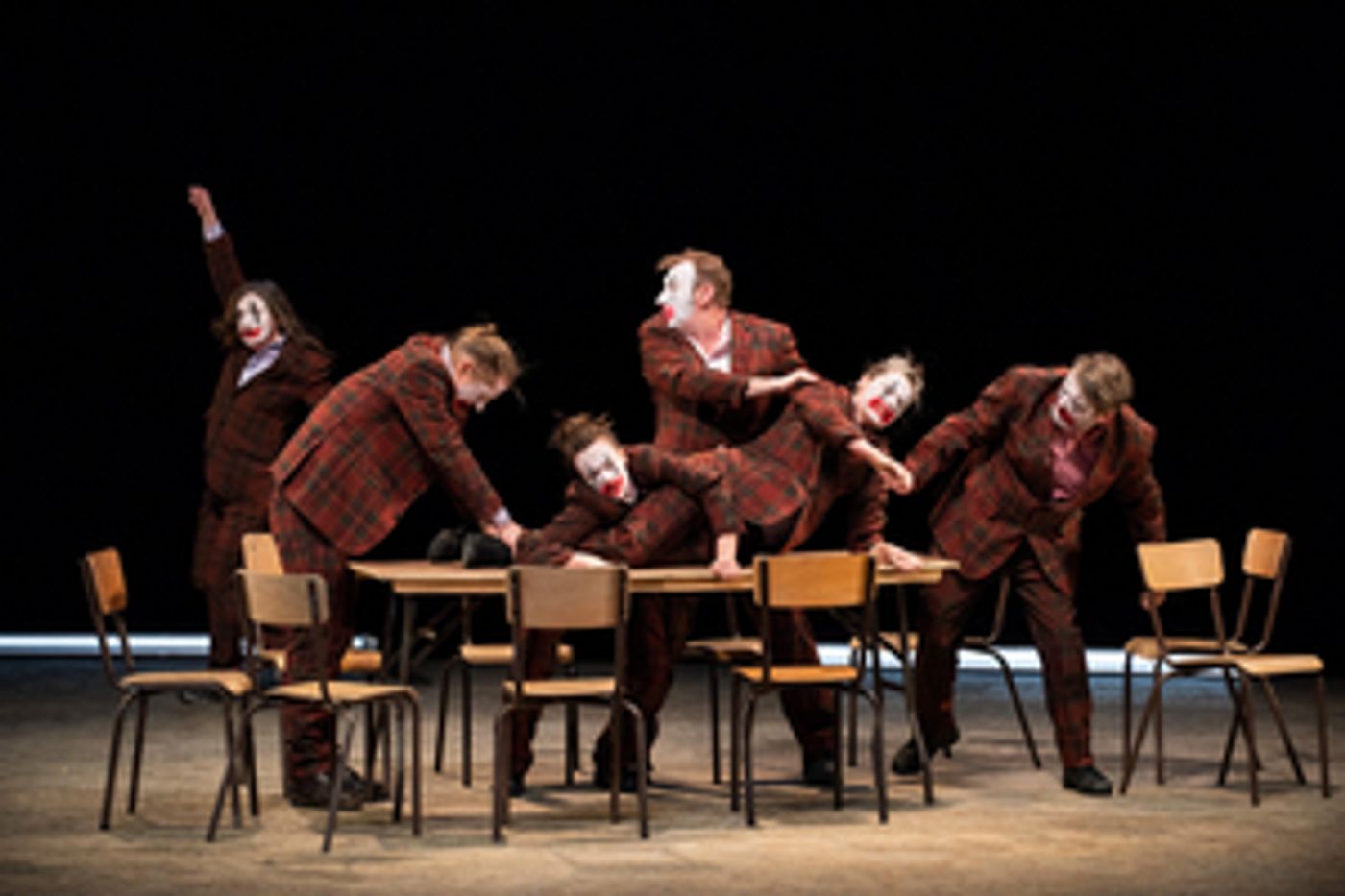 Review: OUT OF ORDER, Southbank Centre  Image