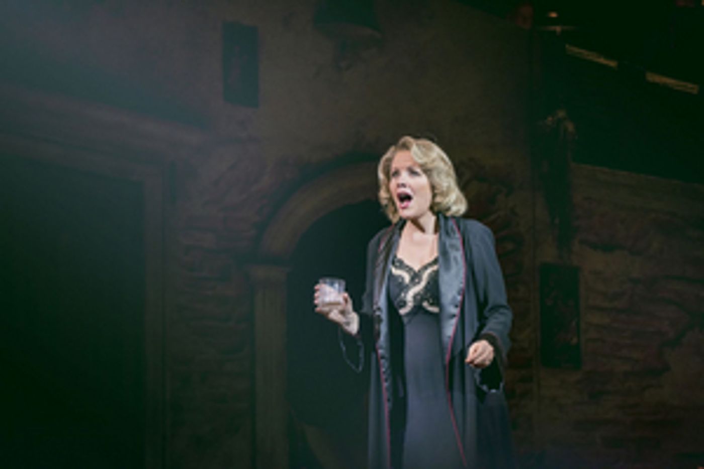 Review: THE LIGHT IN THE PIAZZA at Dorothy Chandler Pavilion Review: THE LIGHT IN THE PIAZZA at Dorothy Chandler Pavilion Image