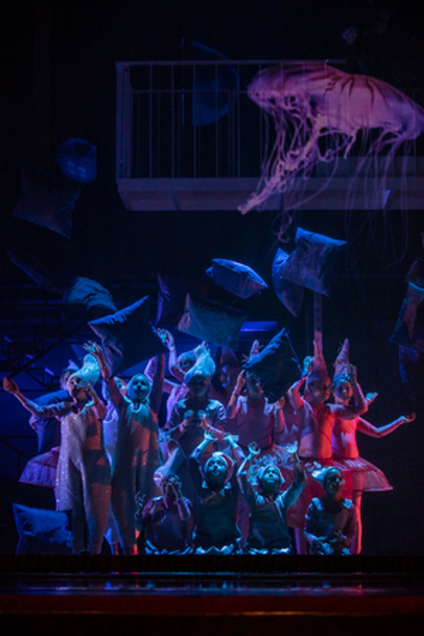 Review: YEMAYA – QUEEN OF THE SEAS at OPERA WROCLAW - Be brave and dive in it! Review: YEMAYA – QUEEN OF THE SEAS at OPERA WROCLAW - Be brave and dive in it! Image