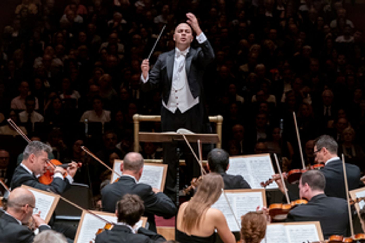 Review: THE ATHENS PHILHARMONIC DEBUTS AT CARNEGIE HALL  Image