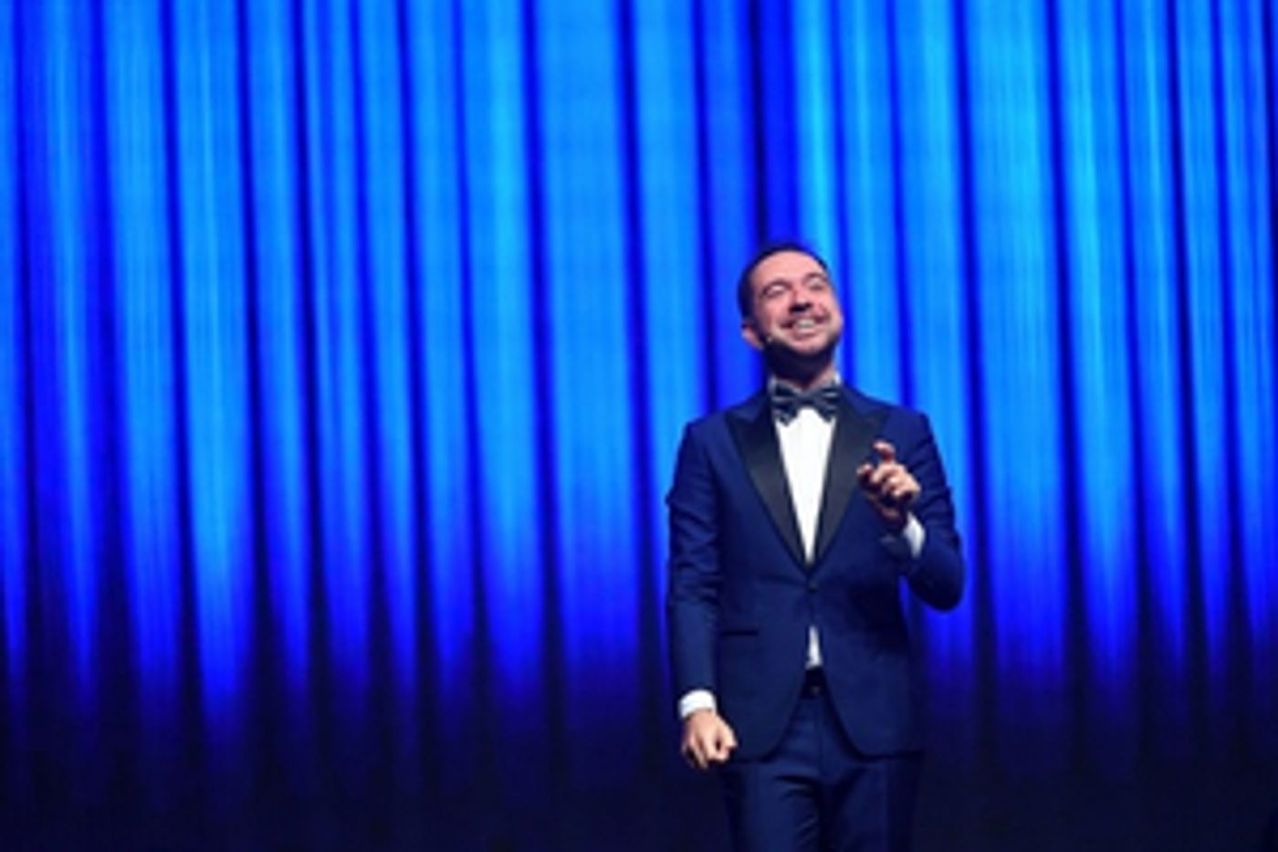 Interview: Kaan SEKBAN, Greatest Showman of Our Age at Zorlu PSM  Image