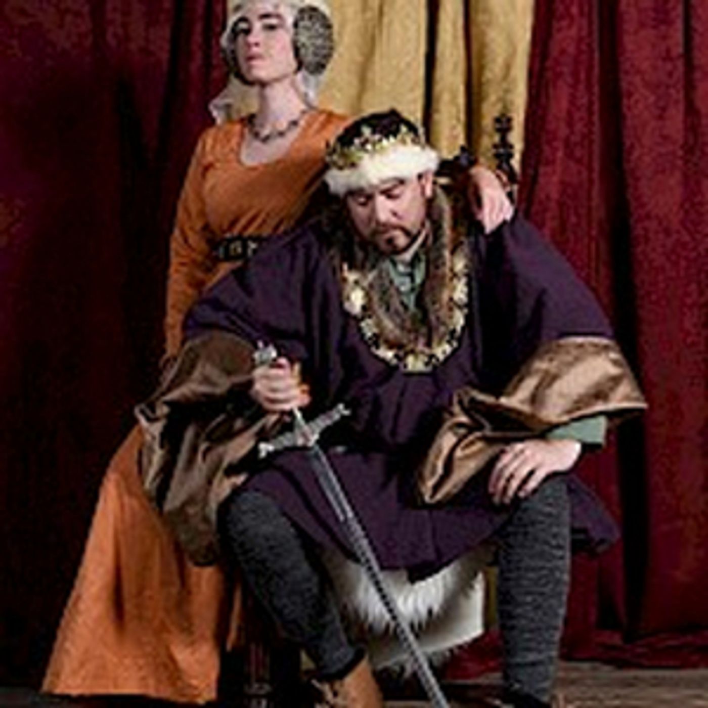 Review: MACBETH Bewitches Audiences at The Curtain Theatre Review: MACBETH Bewitches Audiences at The Curtain Theatre Image