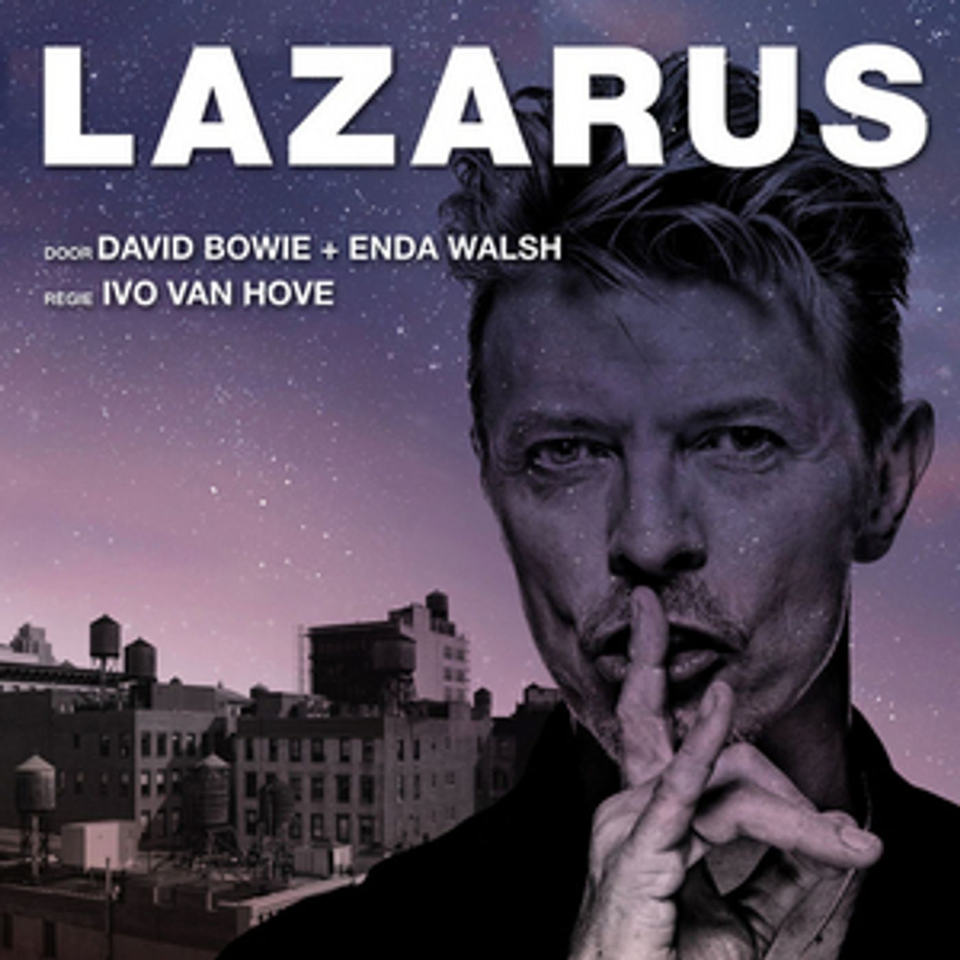 Review: LAZARUS at DELAMAR Theater: Beautiful piece of art or redundant delirium? ⭐️⭐️  Image