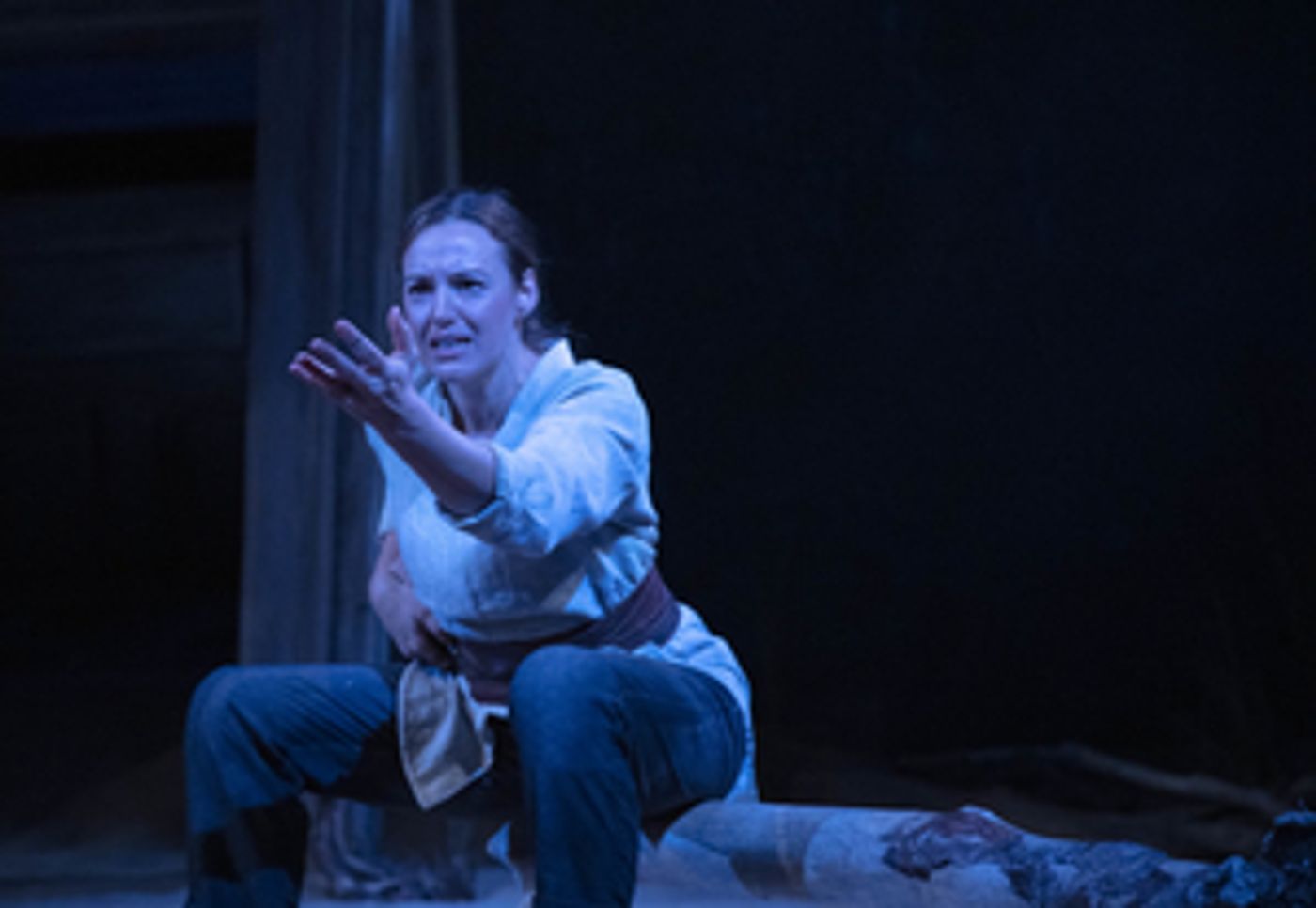 Review: Minimalist MACBETH Lays Bare the Inner Workings of the Power-Hungry Mind, at Portland Center Stage  Image