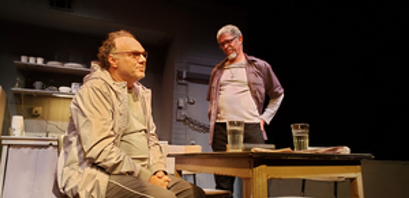 Review: THE SUNSET LIMITED at Bunbury Theatre Review: THE SUNSET LIMITED at Bunbury Theatre Image