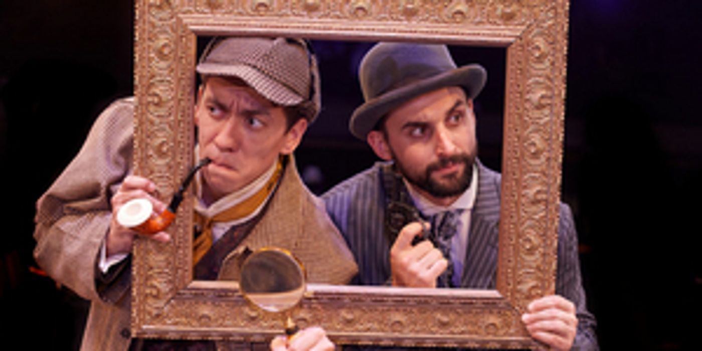 Review: BASKERVILLE: A SHERLOCK HOLMES MYSTERY at Derby Dinner Playhouse  Image