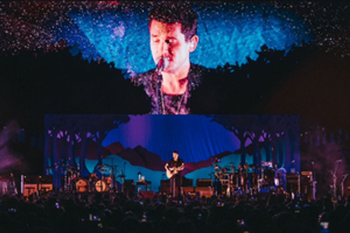Review: JOHN MAYER, The O2 Review: JOHN MAYER, The O2 Image
