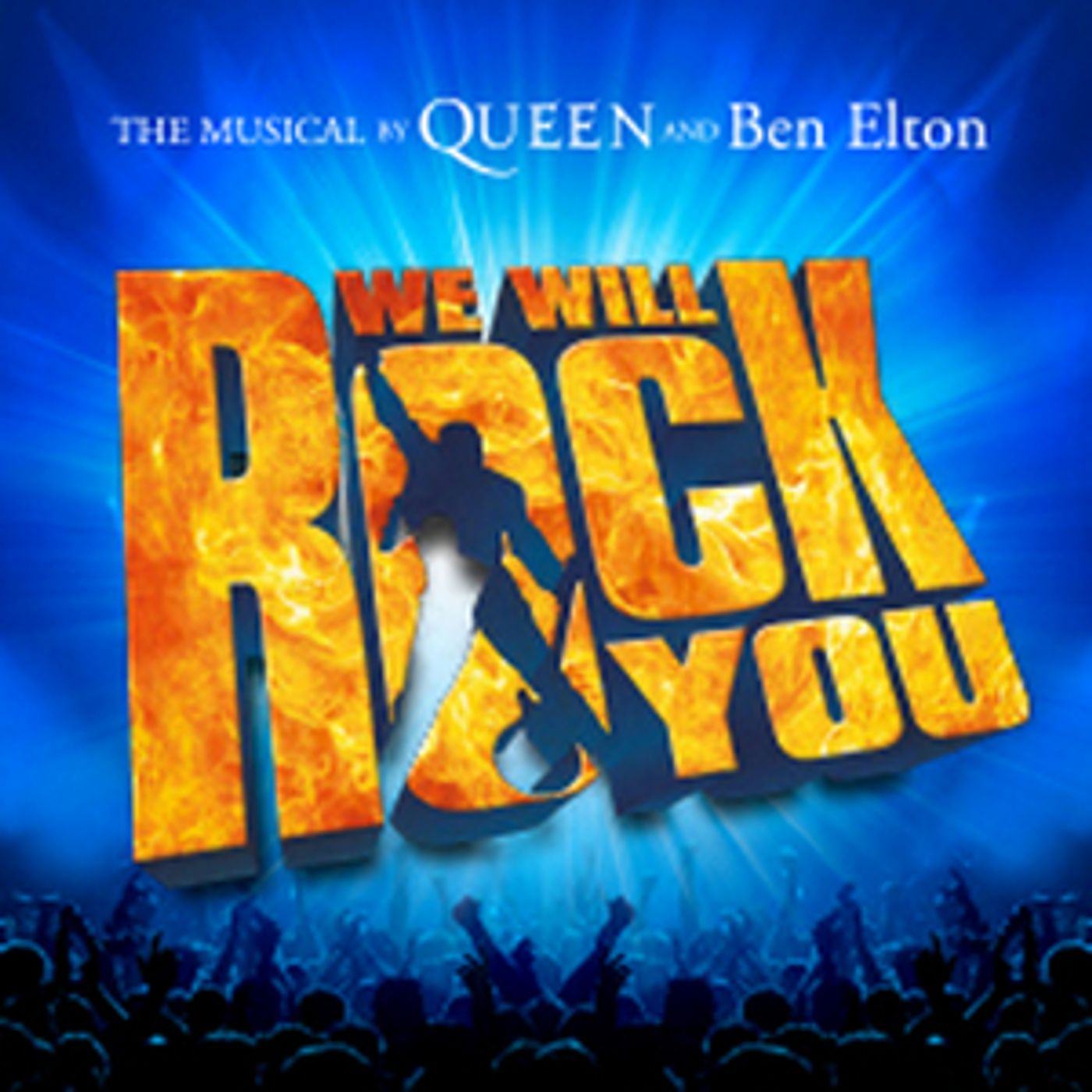 Feature: WE WILL ROCK YOU on Tour Feature: WE WILL ROCK YOU on Tour Image
