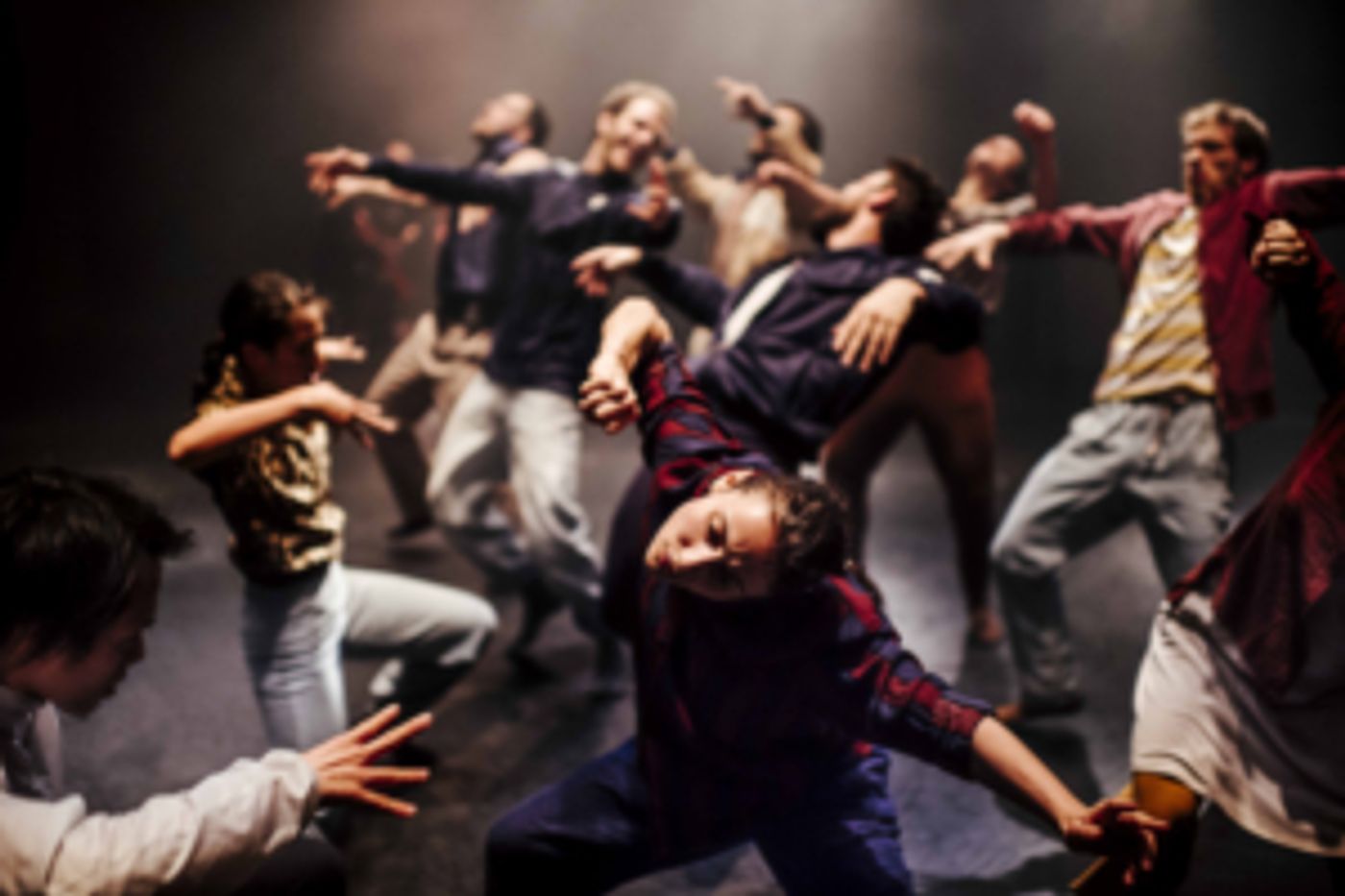 Visionary Choreographer Hofesh Shechter Returns To The Opera House Visionary Choreographer Hofesh Shechter Returns To The Opera House Image