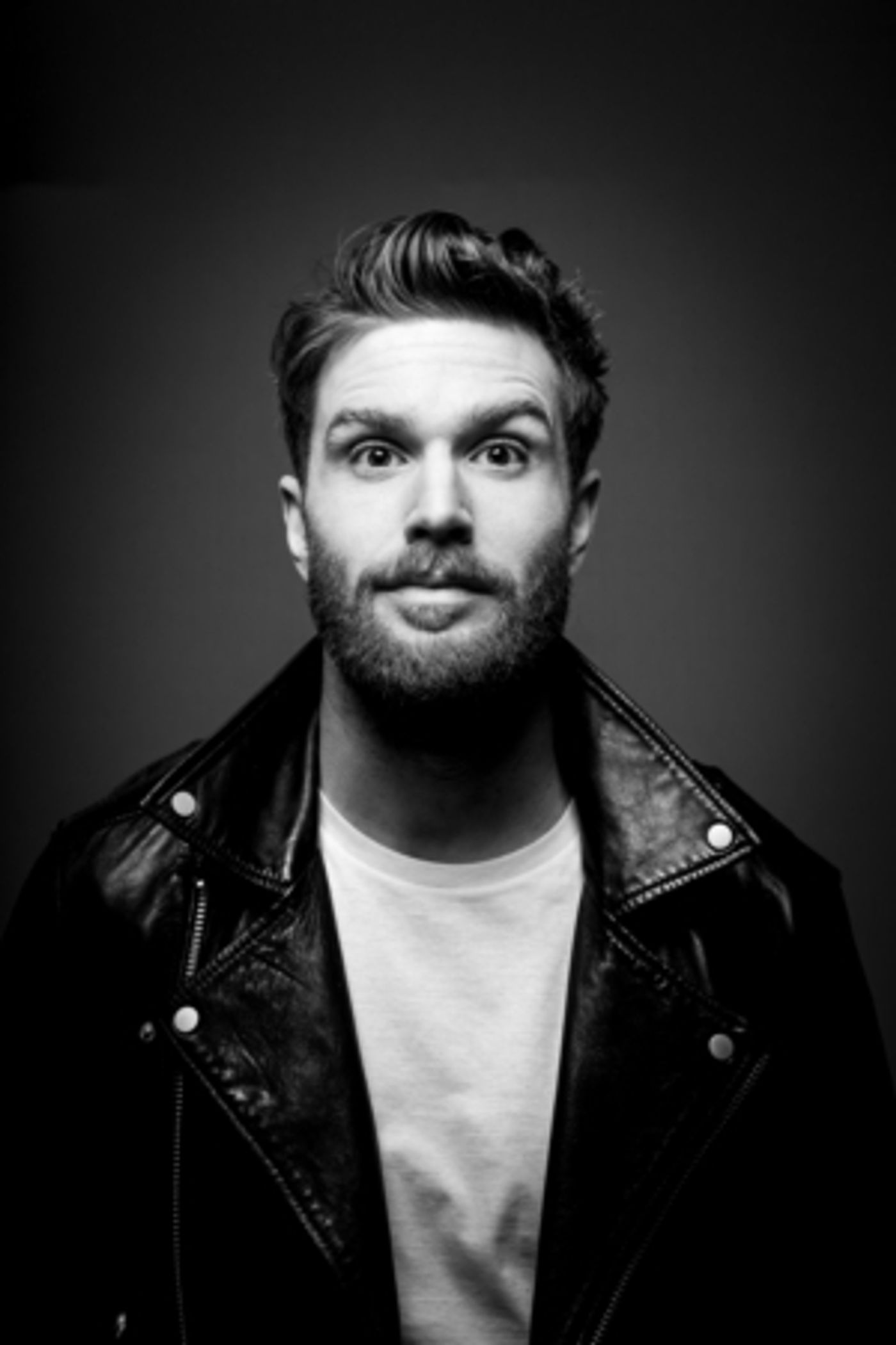 Joel Dommett Announces Brand New Tour For 2020 Joel Dommett Announces Brand New Tour For 2020 Image