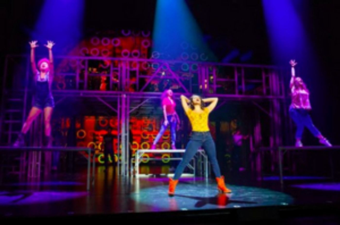 Review Roundup: Did the Critics Cut Loose at the Kennedy Center's FOOTLOOSE? Review Roundup: Did the Critics Cut Loose at the Kennedy Center's FOOTLOOSE? Image