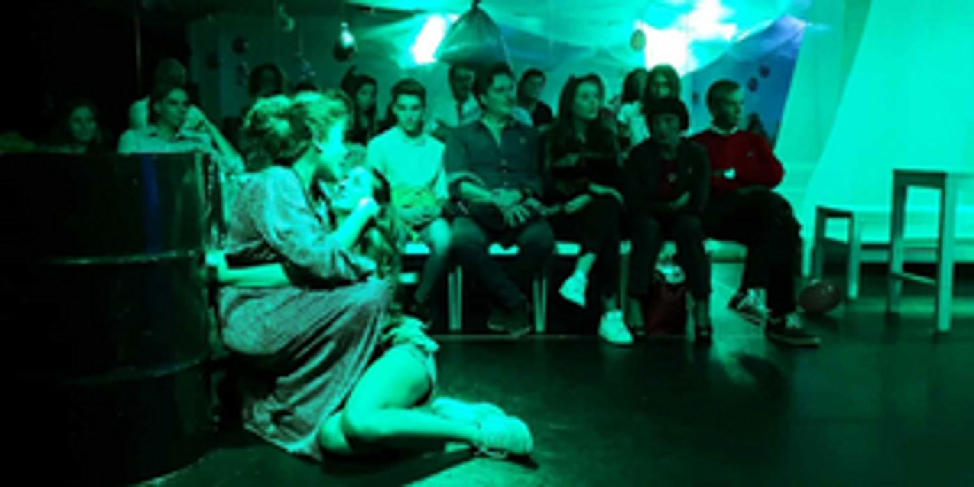 Review: LA SIRENETTA DI ANDERSEN Workshop al MTDA Review: LA SIRENETTA DI ANDERSEN Workshop al MTDA Image