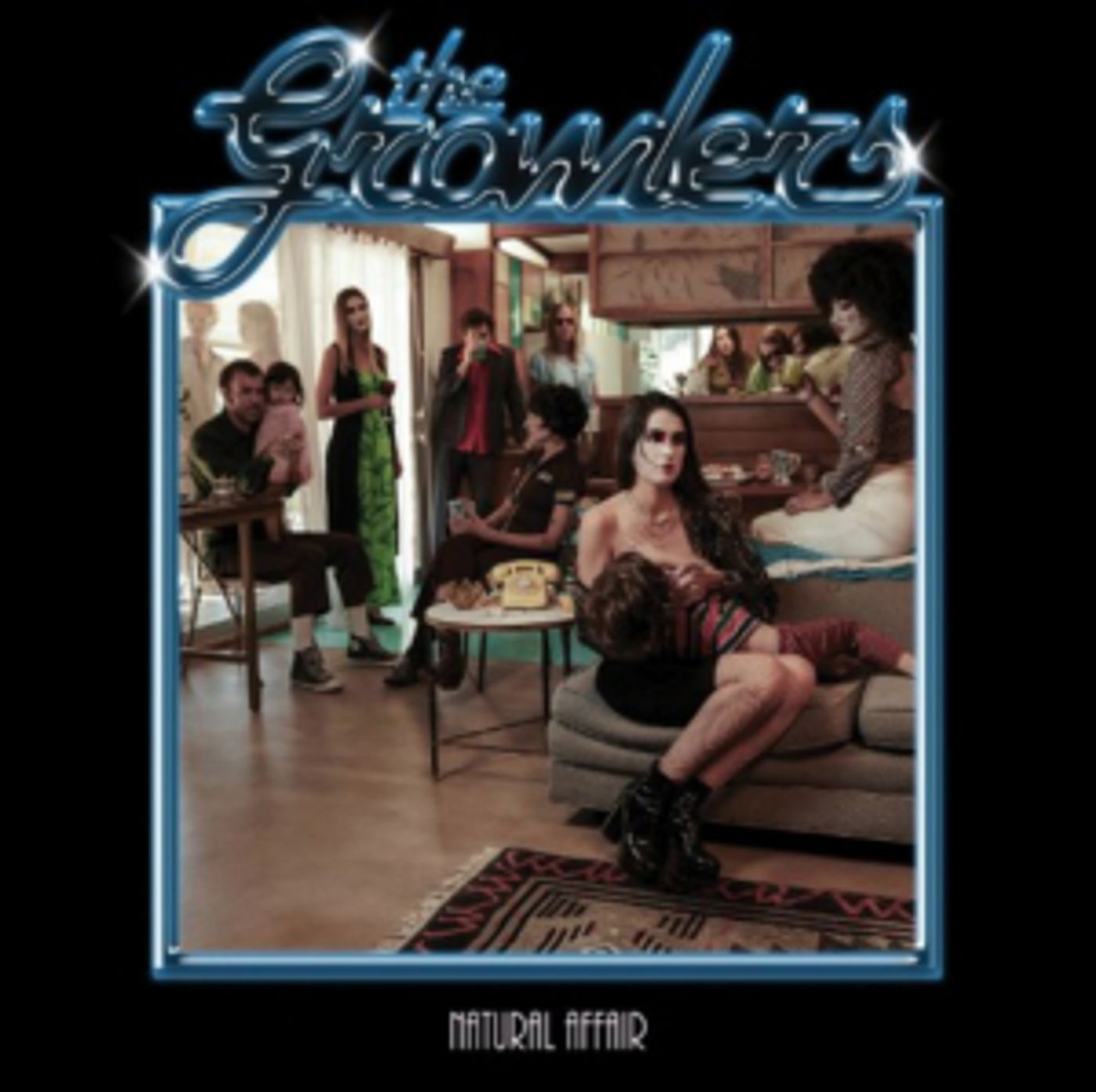 The Growlers Announce Natural Affair Spring Tour 2020  Image