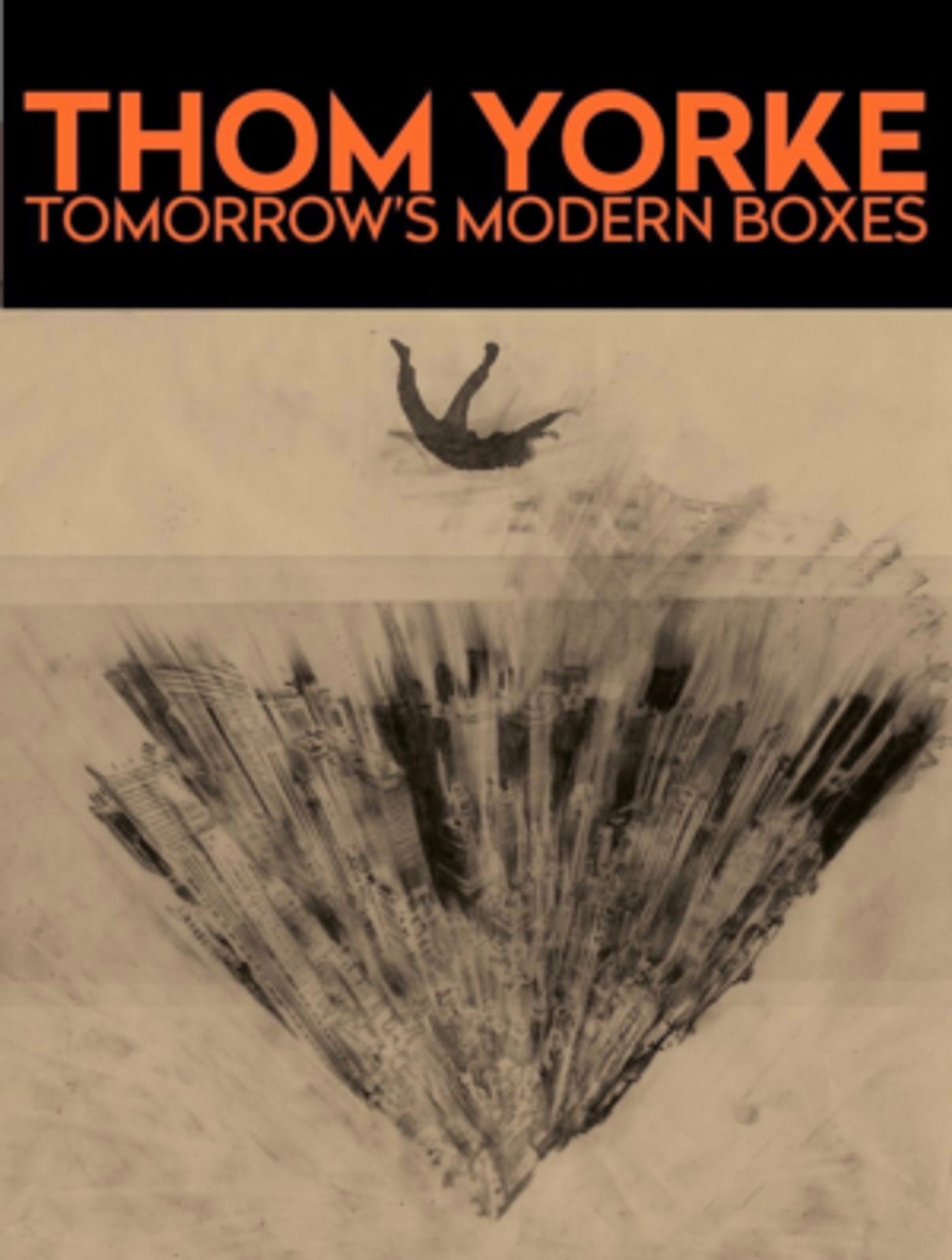 Thom Yorke Extends Tomorrow's Modern Boxes Tour Thom Yorke Extends Tomorrow's Modern Boxes Tour Image