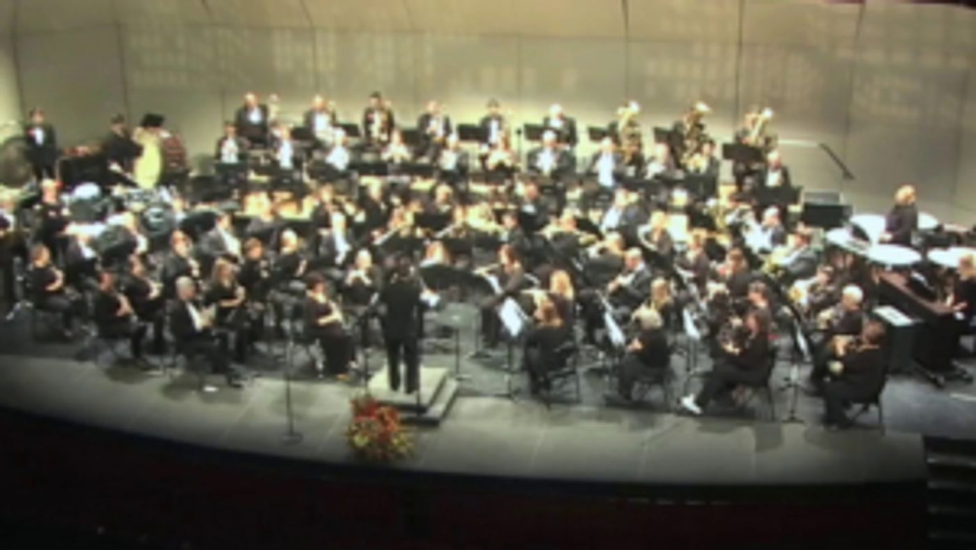 Lakeshore Wind Ensemble Announces 2019-2020 Season  Image
