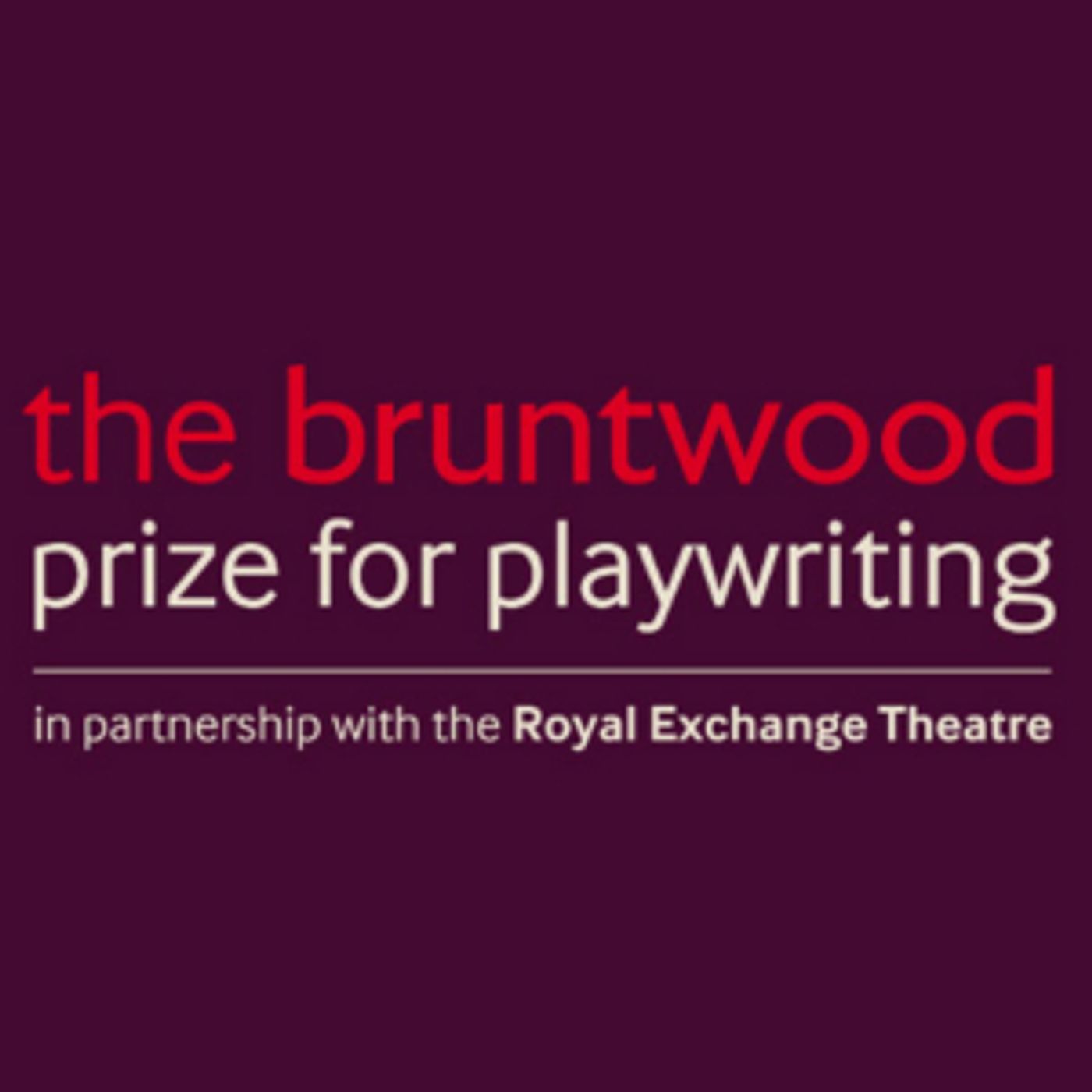 Shortlist Announced for the 2019 Bruntwood Prize for Playwriting  Image