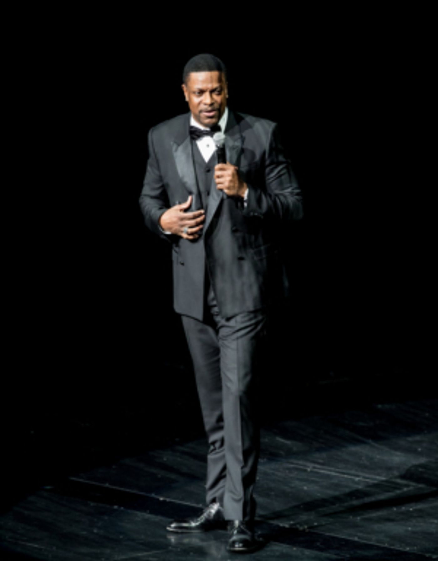 Chris Tucker Announces Return To The Encore Theater In January 2020 Chris Tucker Announces Return To The Encore Theater In January 2020 Image