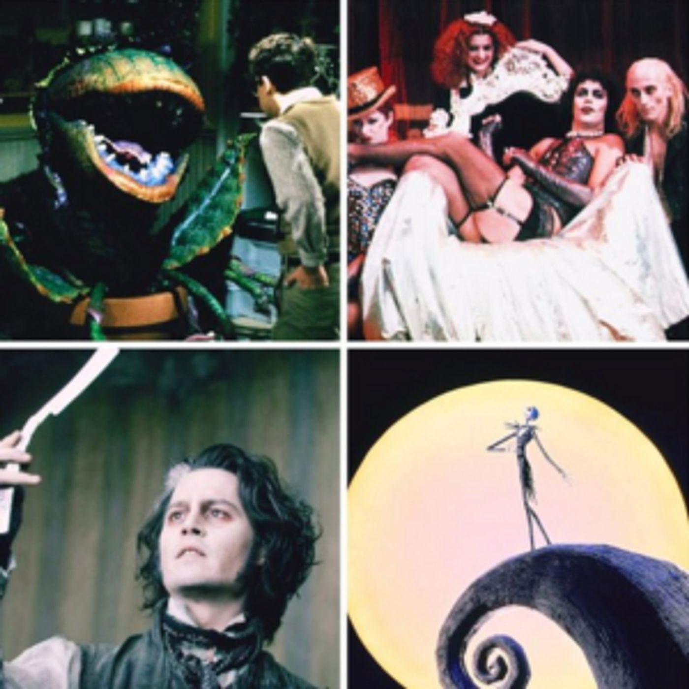 BWW Blog: The Blend of Musical Theatre and Horror BWW Blog: The Blend of Musical Theatre and Horror Image