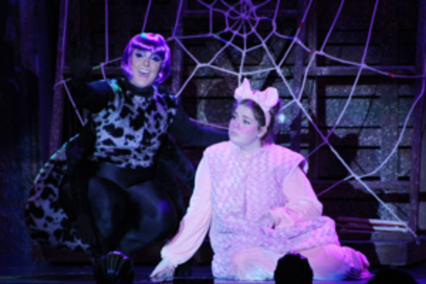 Broadway Palm Children's Theatre Presents CHARLOTTE'S WEB Broadway Palm Children's Theatre Presents CHARLOTTE'S WEB Image