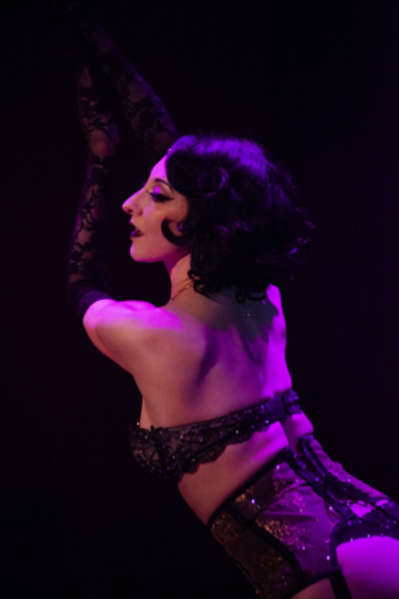 Variety Show WILFREDO A GO GO! To Return To The Slipper Room Tonight  Image