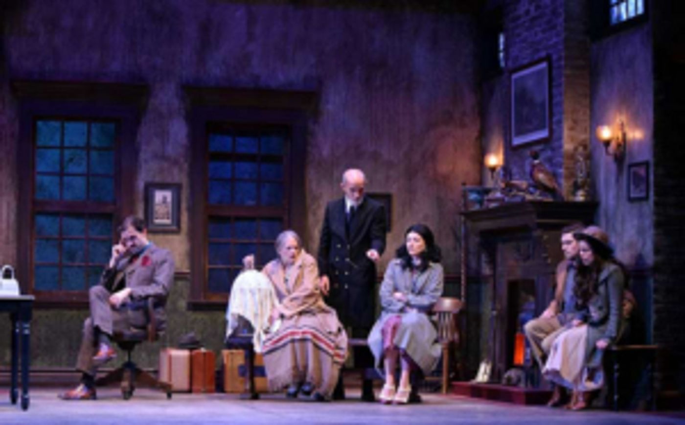 THE GHOST TRAIN Enters Final Weekend at Cent. Stage Co. THE GHOST TRAIN Enters Final Weekend at Cent. Stage Co. Image