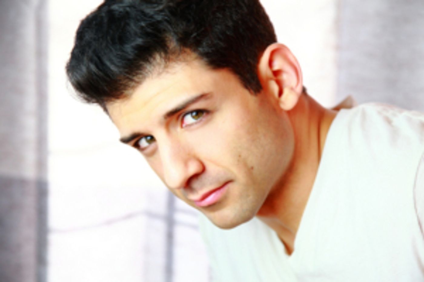 Tony Yazbeck to Headline SOPAC Nov 23 Tony Yazbeck to Headline SOPAC Nov 23 Image