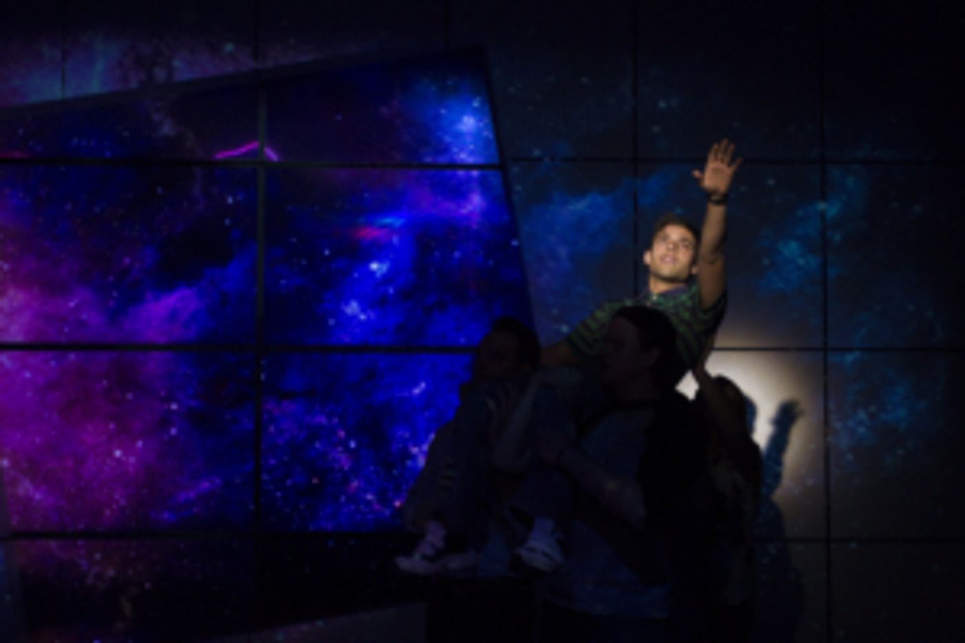 Review: The Phoenix Theatre Company Presents THE CURIOUS INCIDENT OF THE DOG IN THE NIGHT-TIME  Image