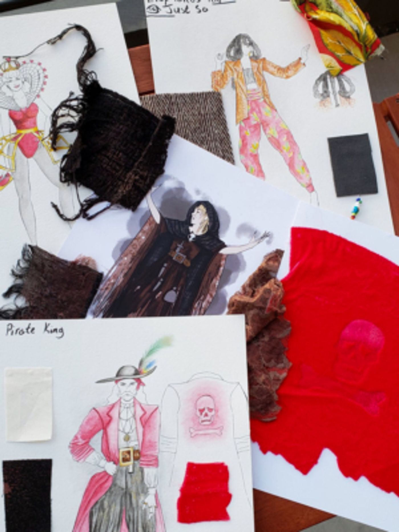 BWW Blog: My Costume Design Experience at SCAD  Image