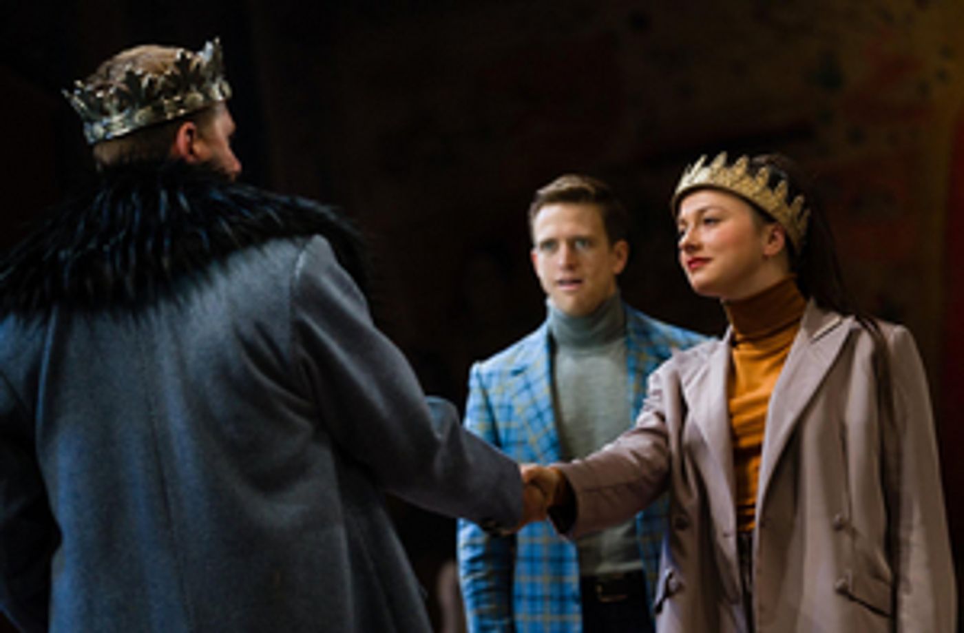 Interview: Eleanor Rhode Talks KING JOHN  Image
