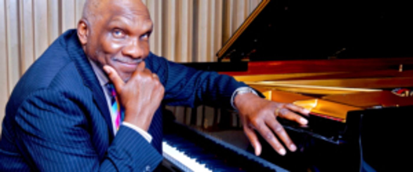 Giants of Jazz 22 Honors Life and Music of Harold Mabern Giants of Jazz 22 Honors Life and Music of Harold Mabern Image