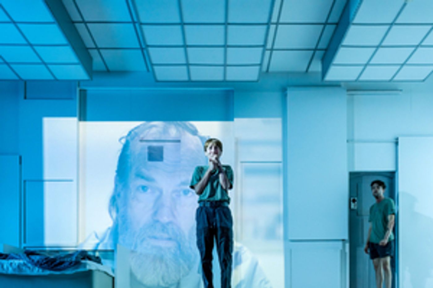 Review: SOLARIS, Lyric Hammersmith  Image