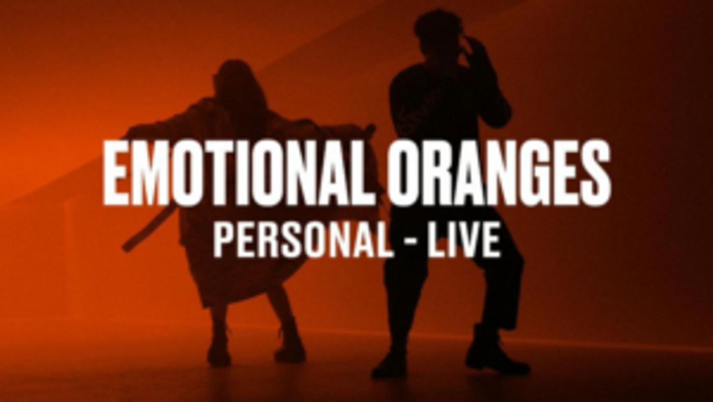 Vevo and Emotional Oranges Release Live Performances  Image