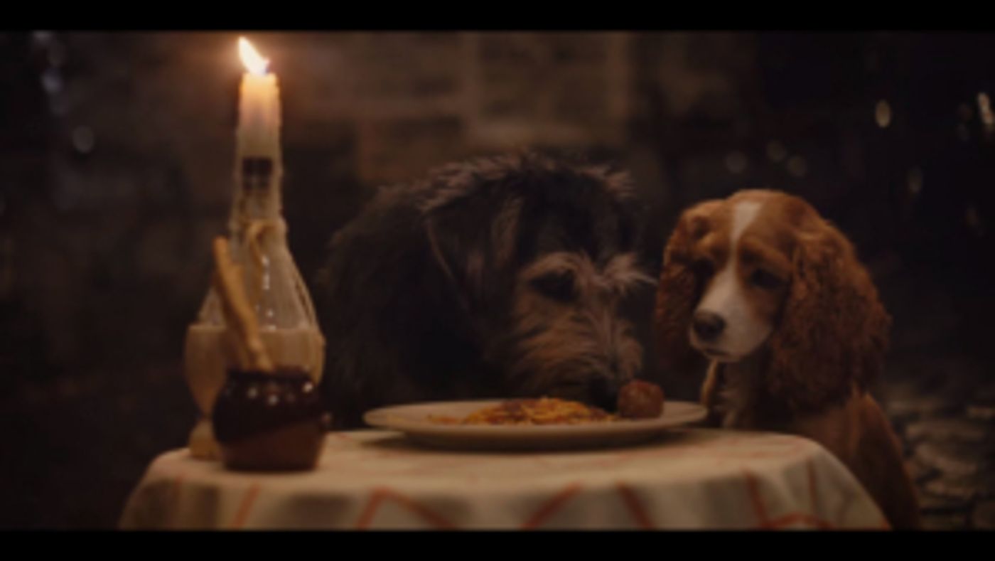 VIDEO: Watch a New Trailer for Live Action LADY & THE TRAMP! VIDEO: Watch a New Trailer for Live Action LADY & THE TRAMP! Image