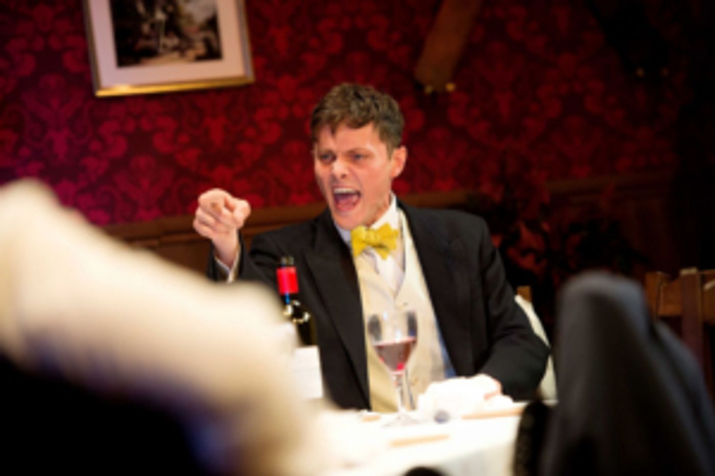 Review: POSH, Rose Theatre  Image