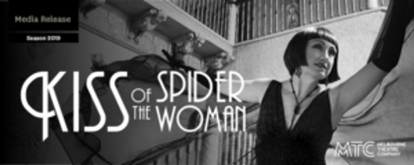 MTC Presents KISS OF THE SPIDER WOMAN  Image