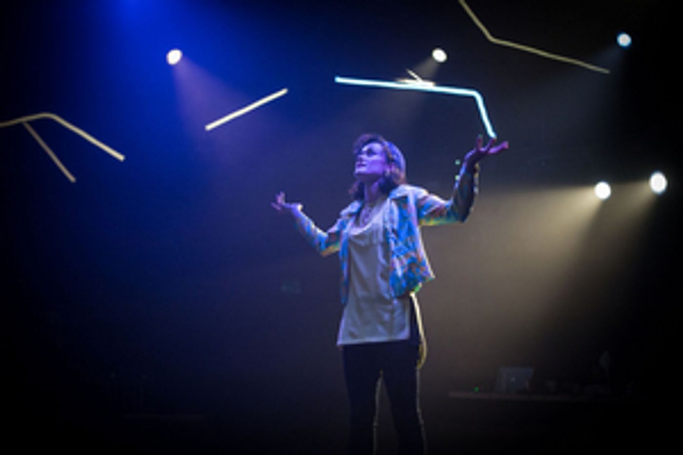Review: A HISTORY OF WATER IN THE MIDDLE EAST, Royal Court  Image