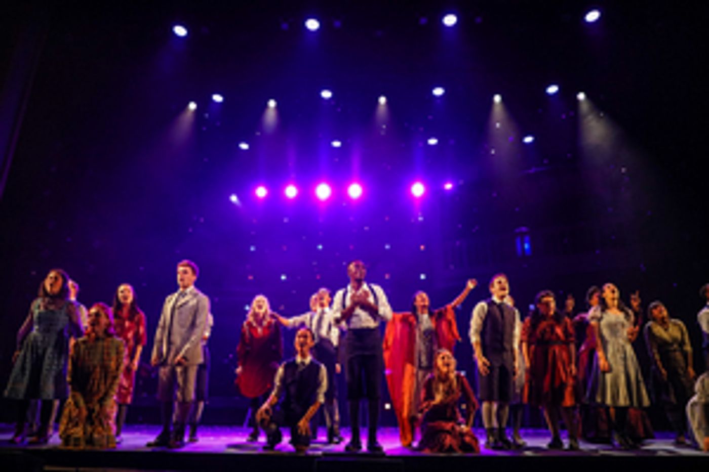 Review: Theatre Under The Stars Ushers in a SPRING AWAKENING  Image
