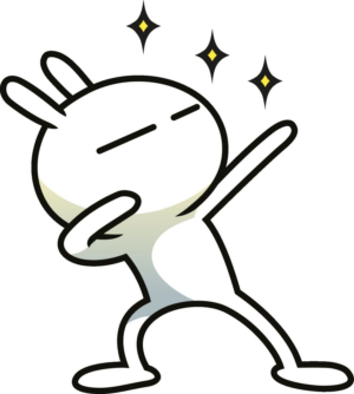 Tuzki, China's Most Famous Rabbit, to Lead New Ciwen Media Series Tuzki, China's Most Famous Rabbit, to Lead New Ciwen Media Series Image