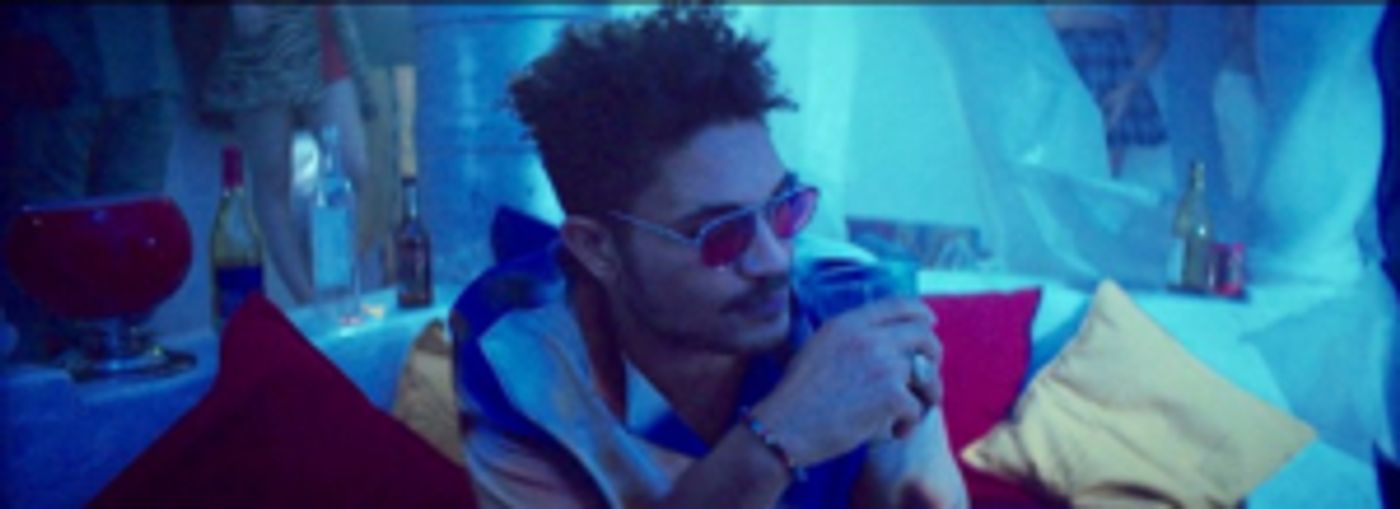 Bryce Vine & Loud Luxury Unveil 'I'm Not Alright' Music Video Bryce Vine & Loud Luxury Unveil 'I'm Not Alright' Music Video Image
