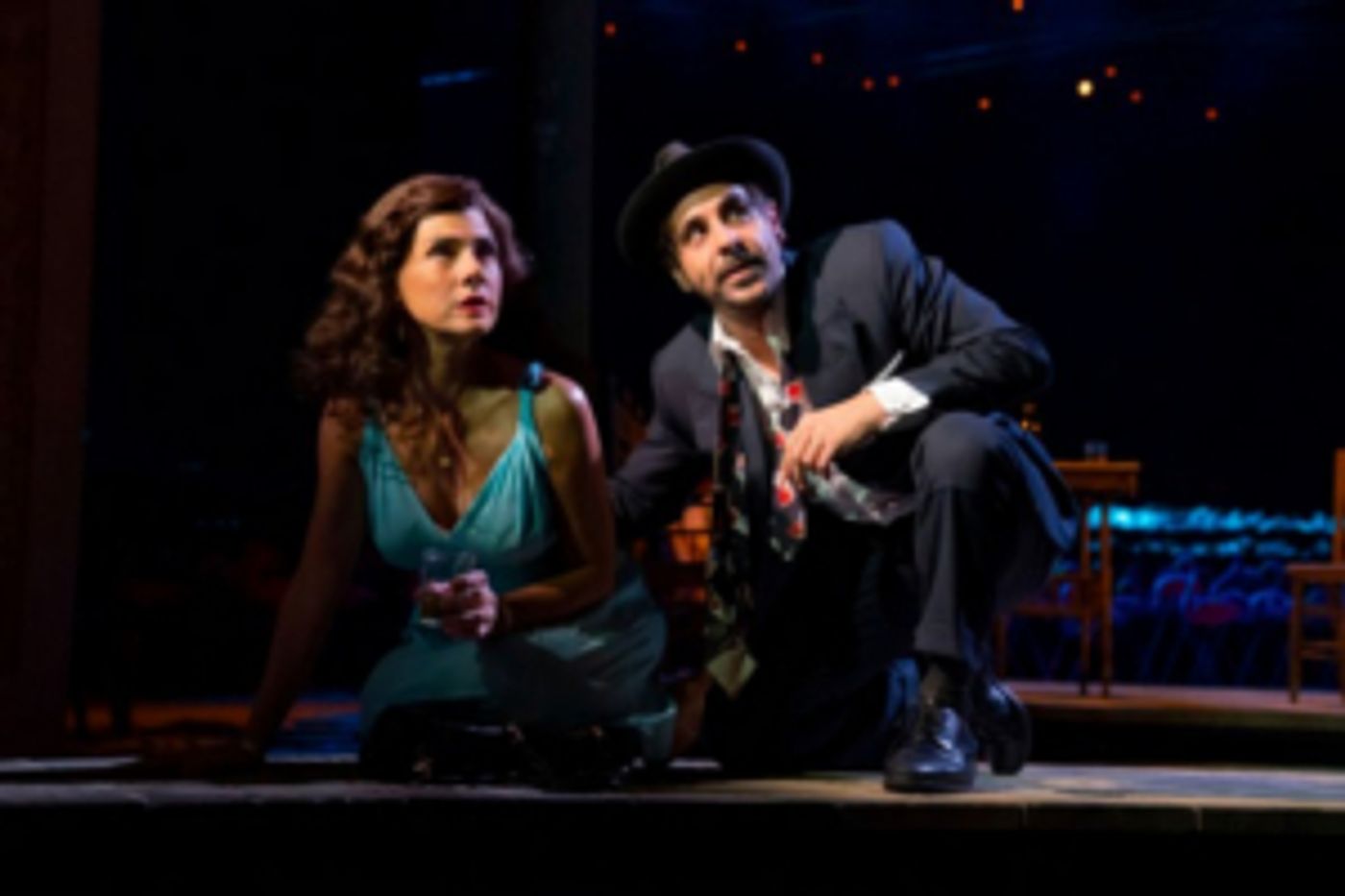 Roundabout's THE ROSE TATTOO Opens Today on Broadway Roundabout's THE ROSE TATTOO Opens Today on Broadway Image