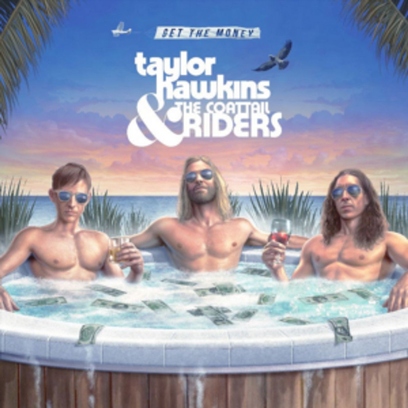 Taylor Hawkins and the Coattail Riders Announce New Album Taylor Hawkins and the Coattail Riders Announce New Album Image