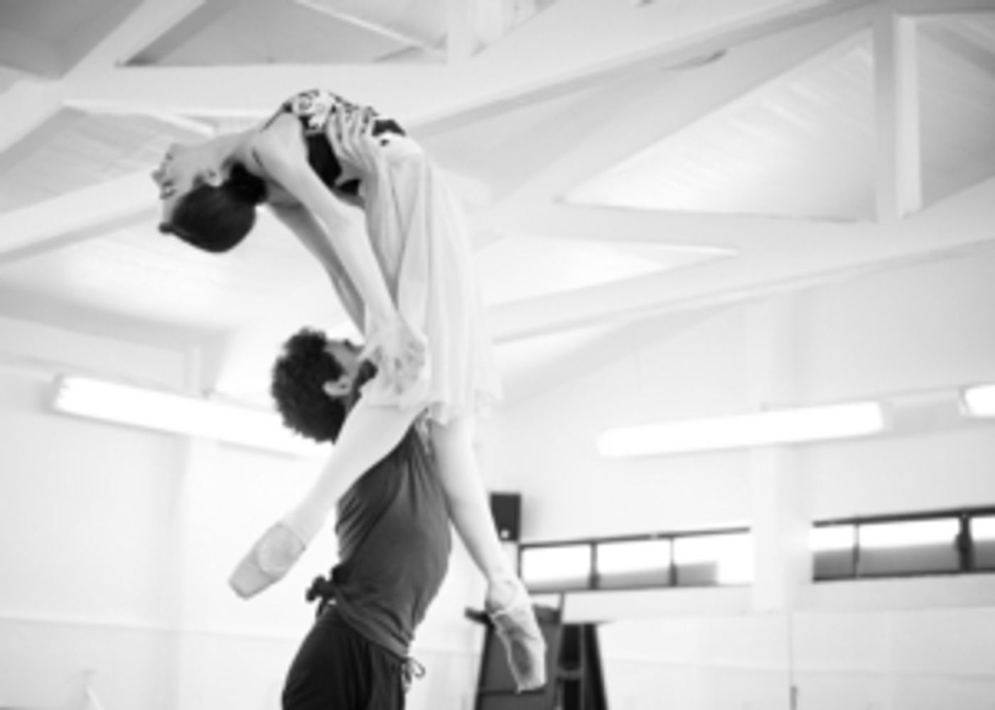 Un sueño, encarnar a Julieta: Ana Elisa Mena, primera bailarina de la Compañía Nacional de Danza Un sueño, encarnar a Julieta: Ana Elisa Mena, primera bailarina de la Compañía Nacional de Danza Image