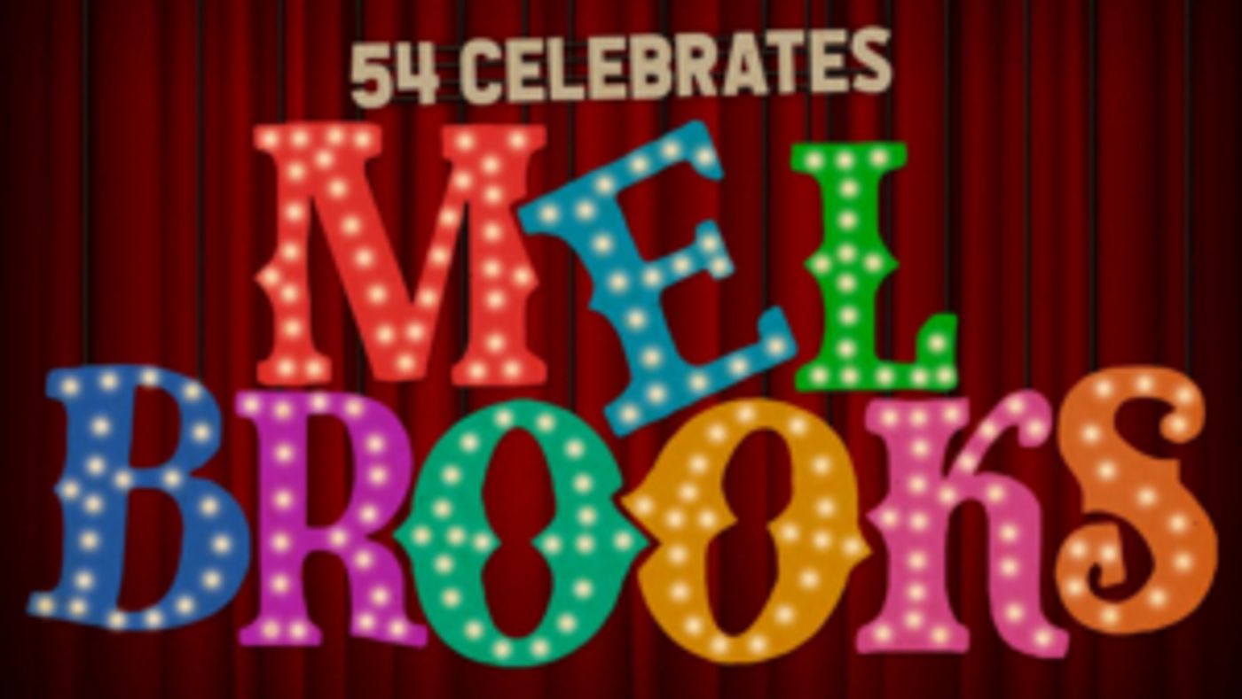 Richard Kind, Lesli Margherita, Brad Oscar And More to Celebrate Mel Brooks At Feinstein's/54 Below Richard Kind, Lesli Margherita, Brad Oscar And More to Celebrate Mel Brooks At Feinstein's/54 Below Image