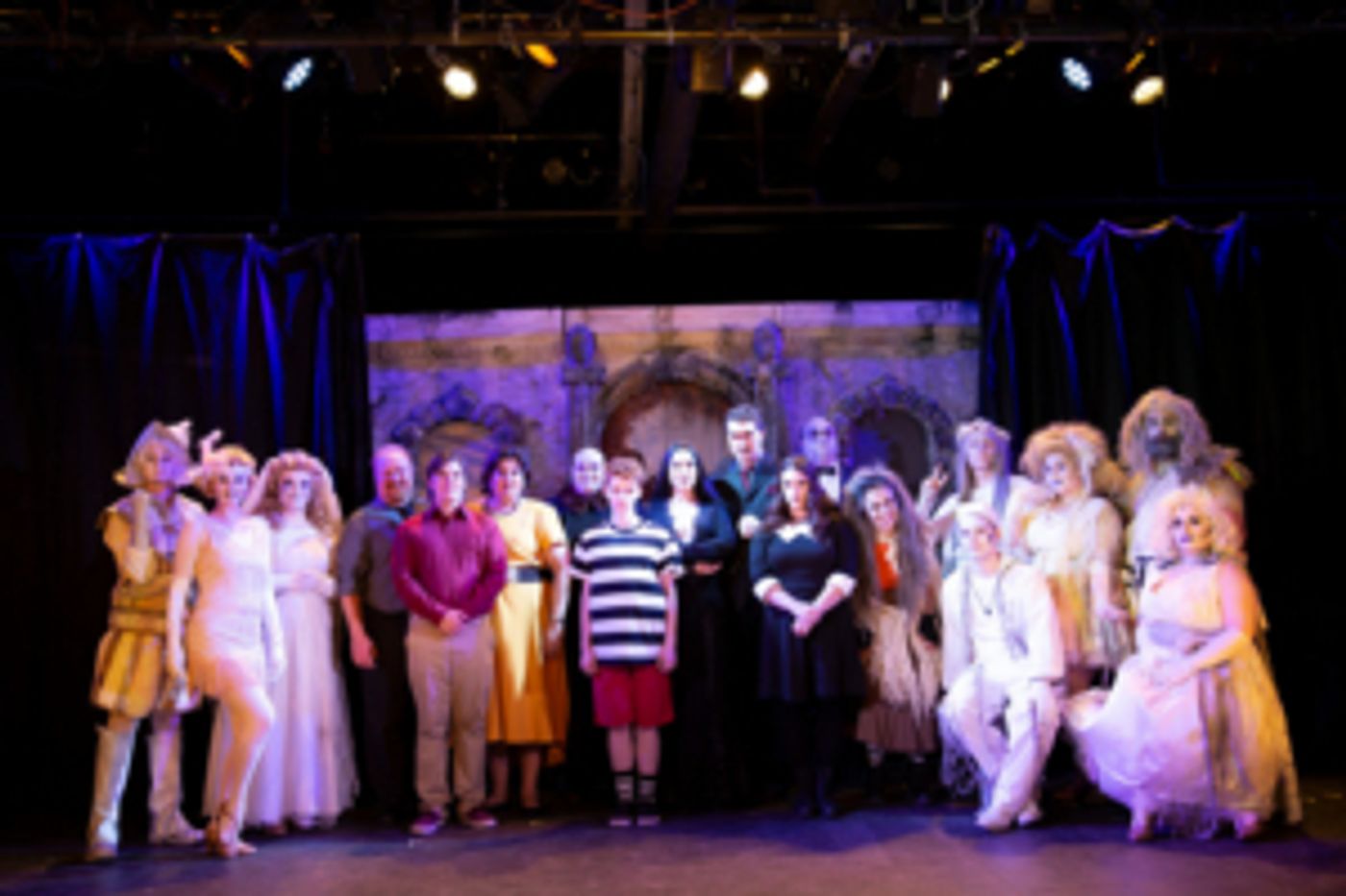 Review: The Central New York Playhouse Presents THE ADDAMS FAMILY Review: The Central New York Playhouse Presents THE ADDAMS FAMILY Image