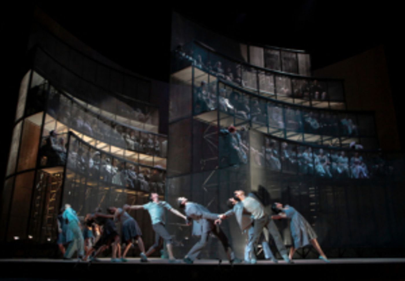 Rare Revival Of Gluck's ORFEO ED EURIDICE Opens At The Met Oct. 20  Image