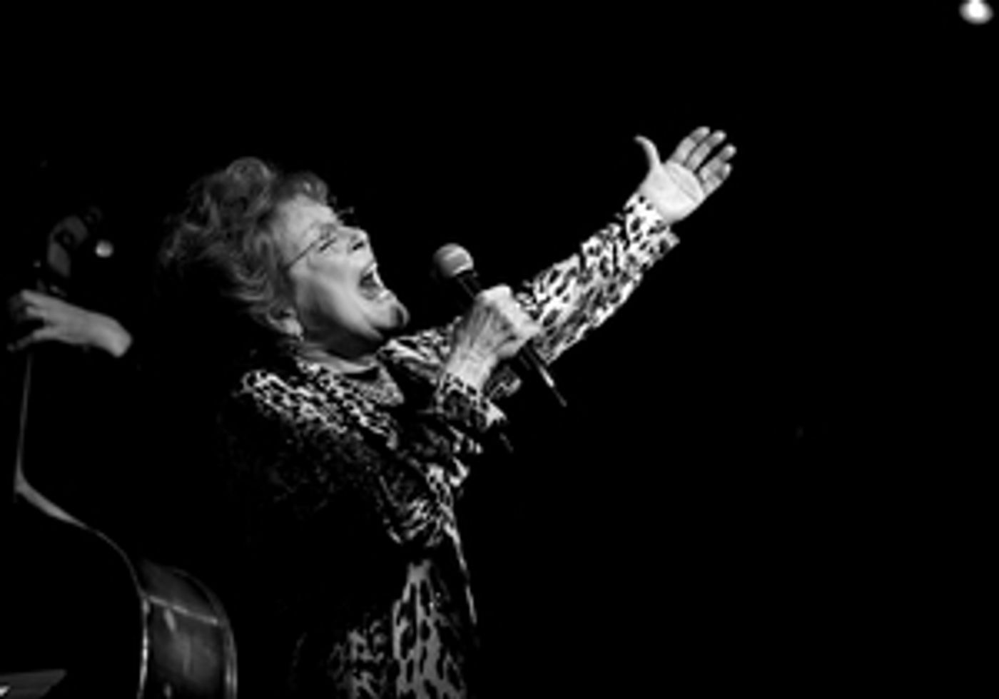 Review: Anita Gillette Stands Tall in CHAPTER 3! at Birdland  Image