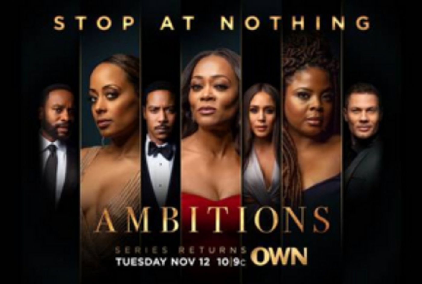 AMBITIONS Returns to OWN on November 12  Image